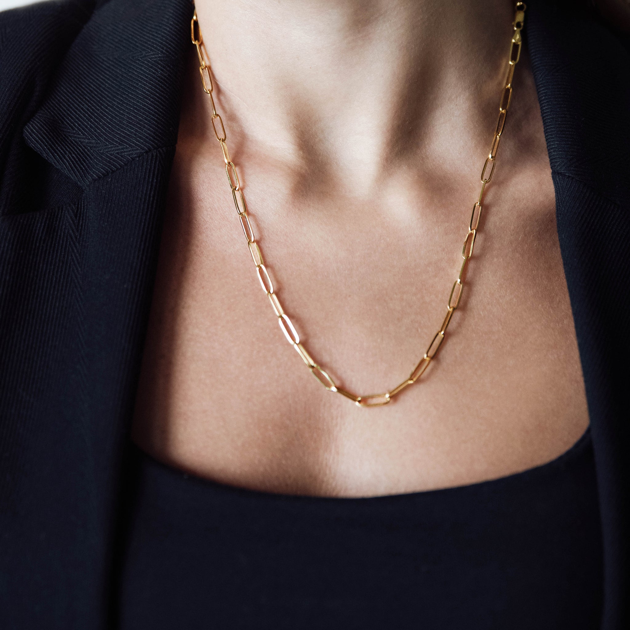 Papel Chain Necklace