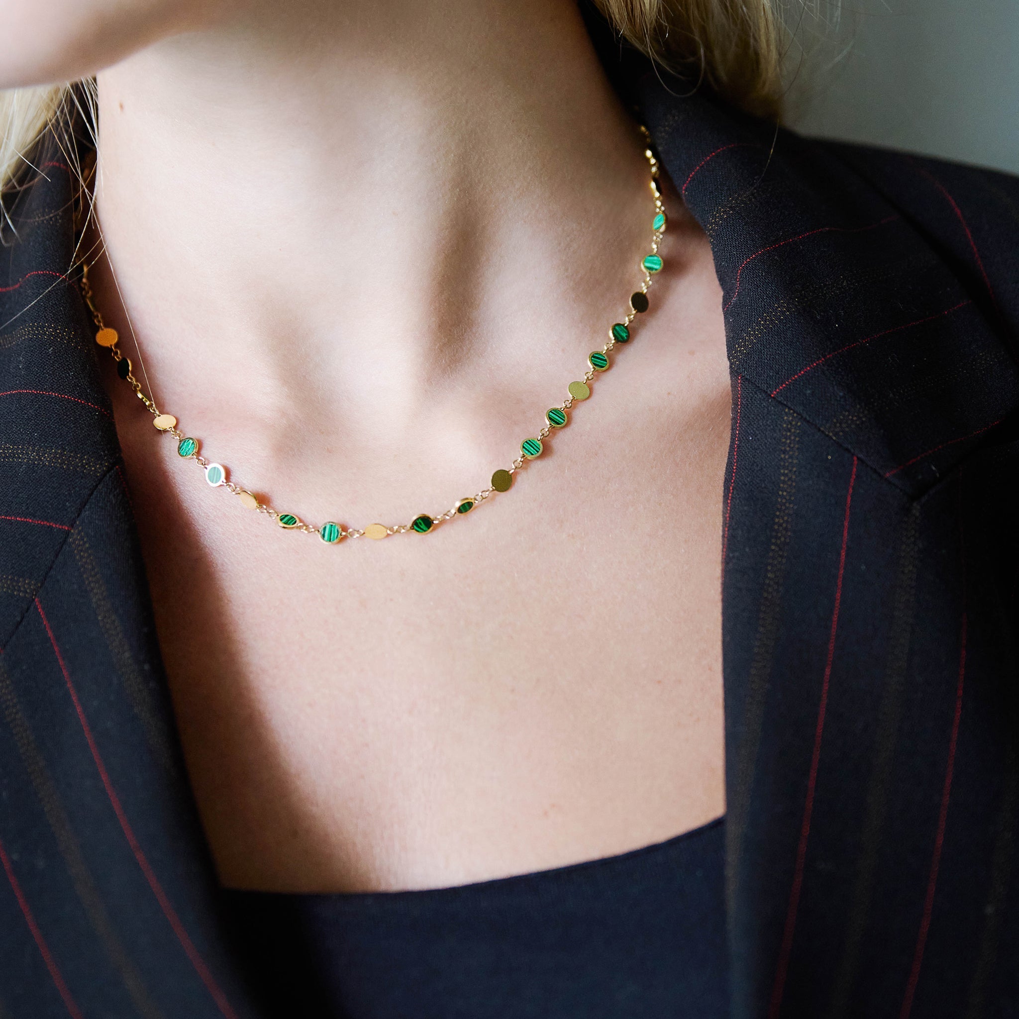 Amalfi Necklace - Abra Jewellery -