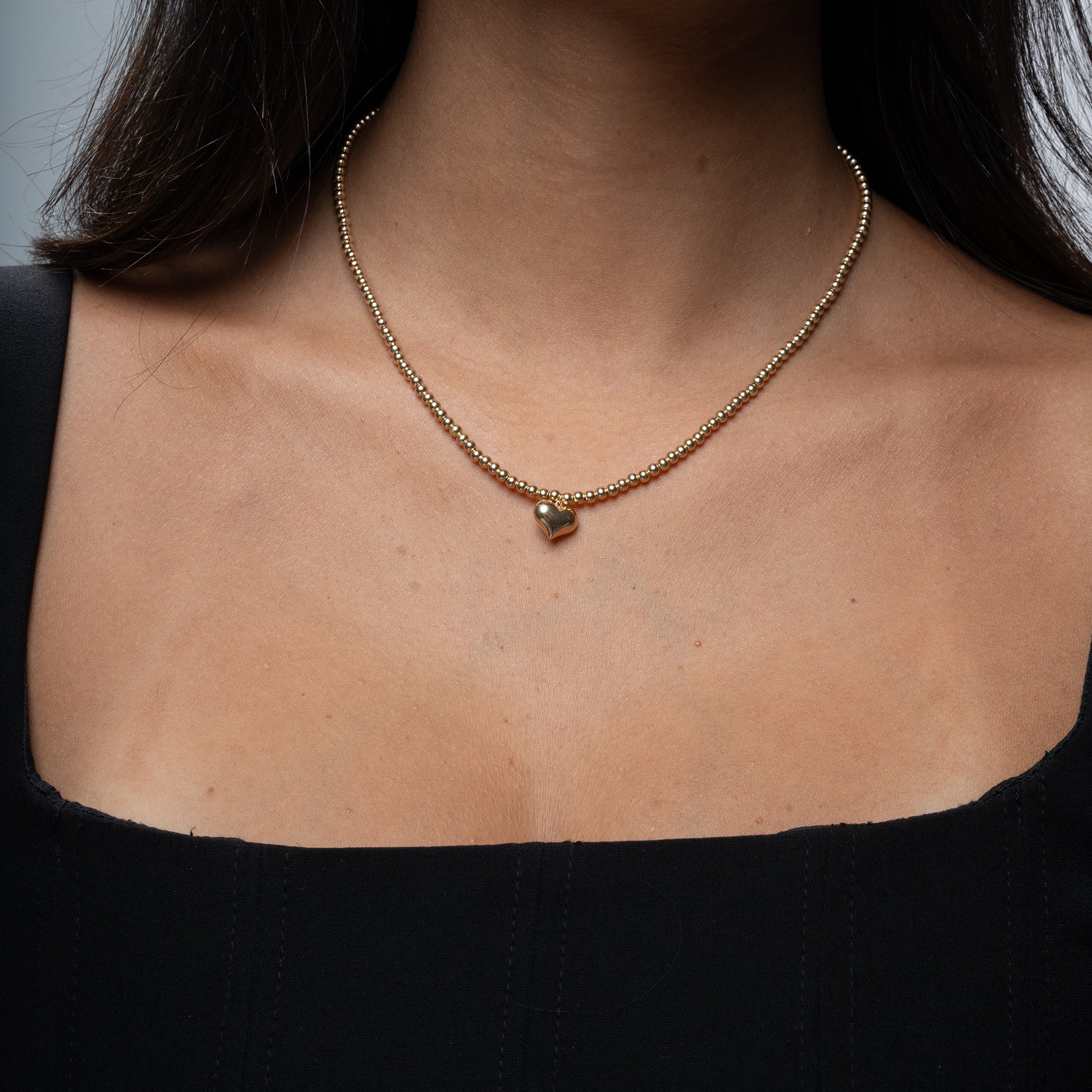 Amor Necklace - Abra Jewellery - necklace