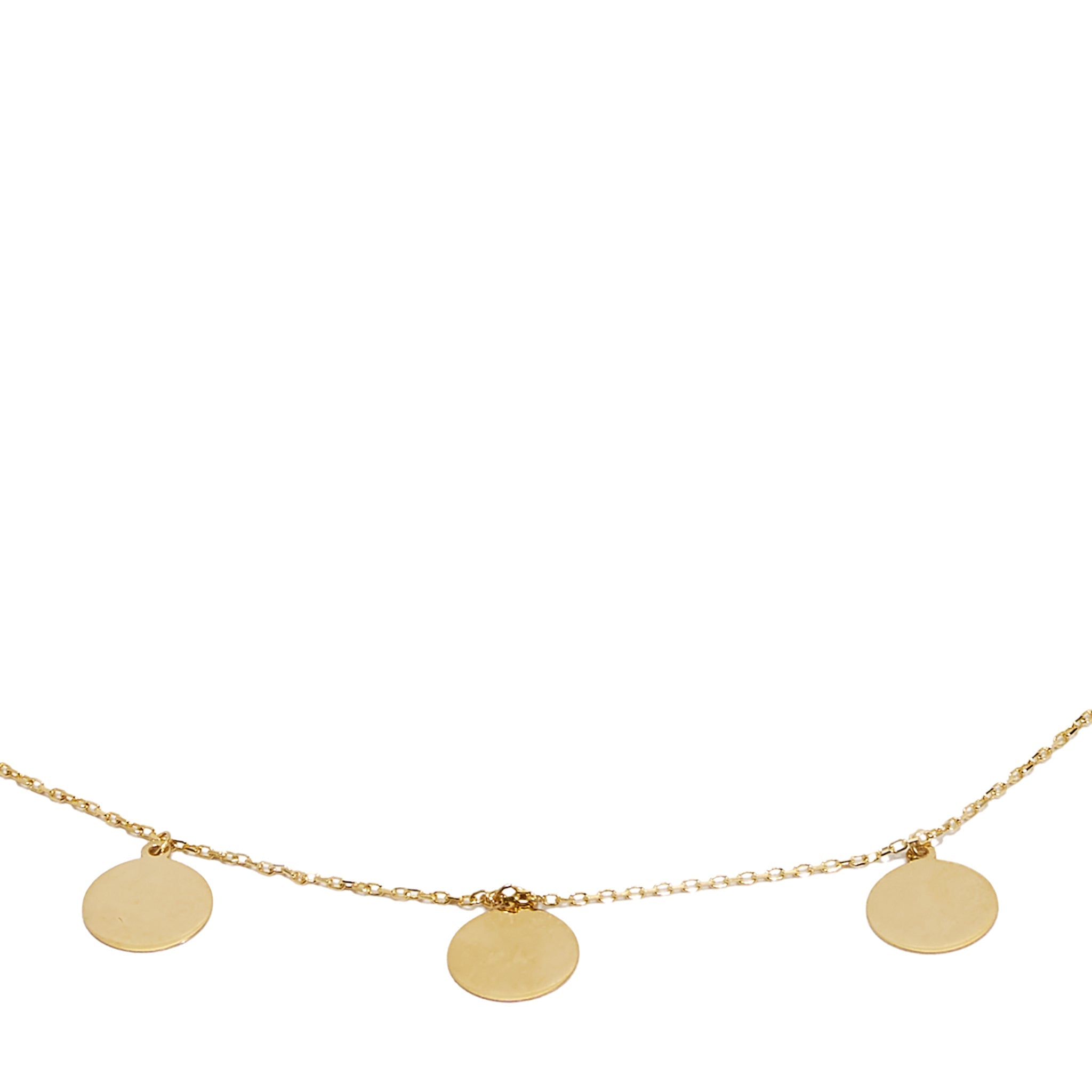 Boho Necklace - Abra Jewellery -