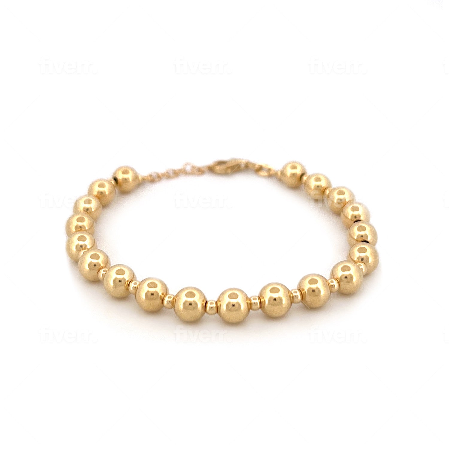 Bubbles Bracelet - Abra Jewellery - bracelet