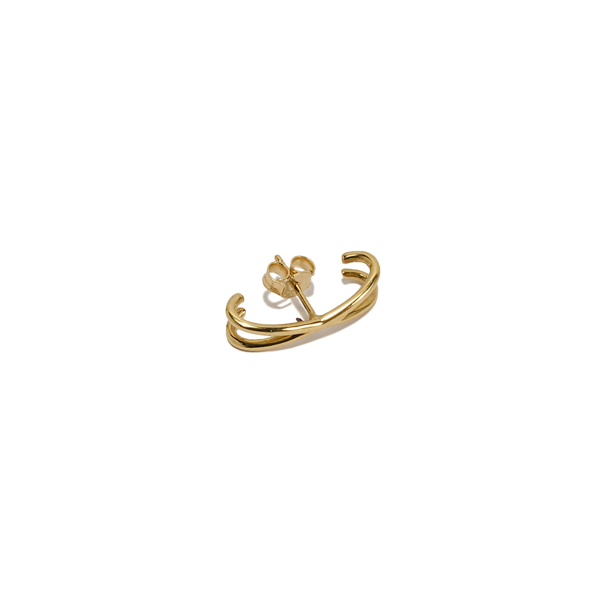 Claw Earrings - Abra Jewellery -