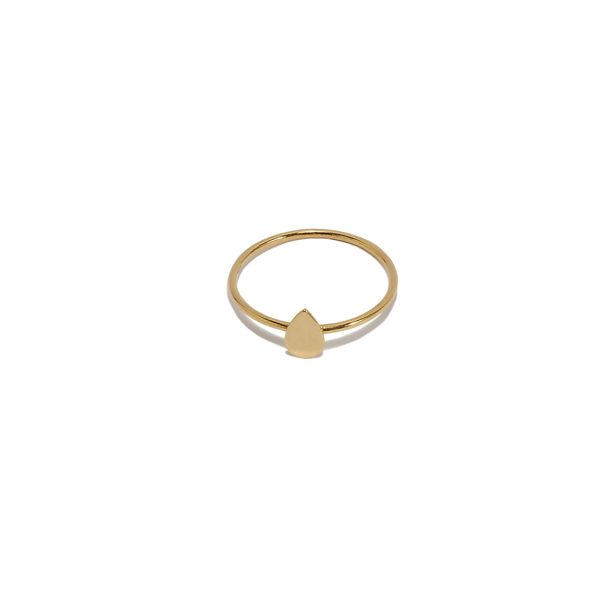 Droplet Ring - Abra Jewellery -