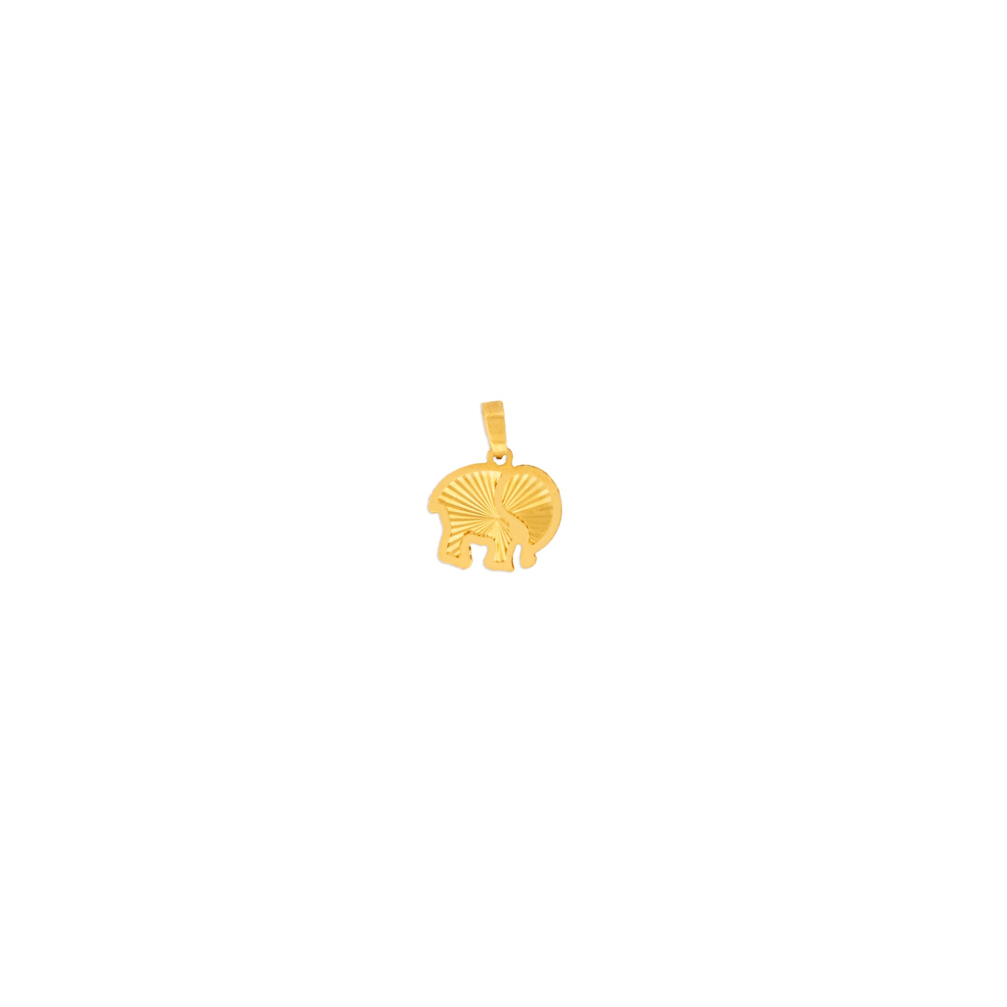 Fil Mini Pendant - Abra Jewellery -