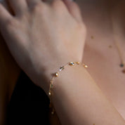 Heartlight Bracelet - Abra Jewellery - 