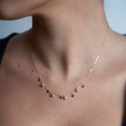 Heartlight Necklace - Abra Jewellery - necklace