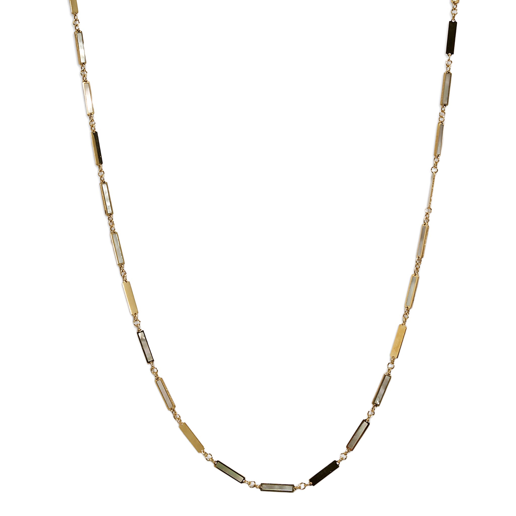 Lane Necklace - Abra Jewellery -