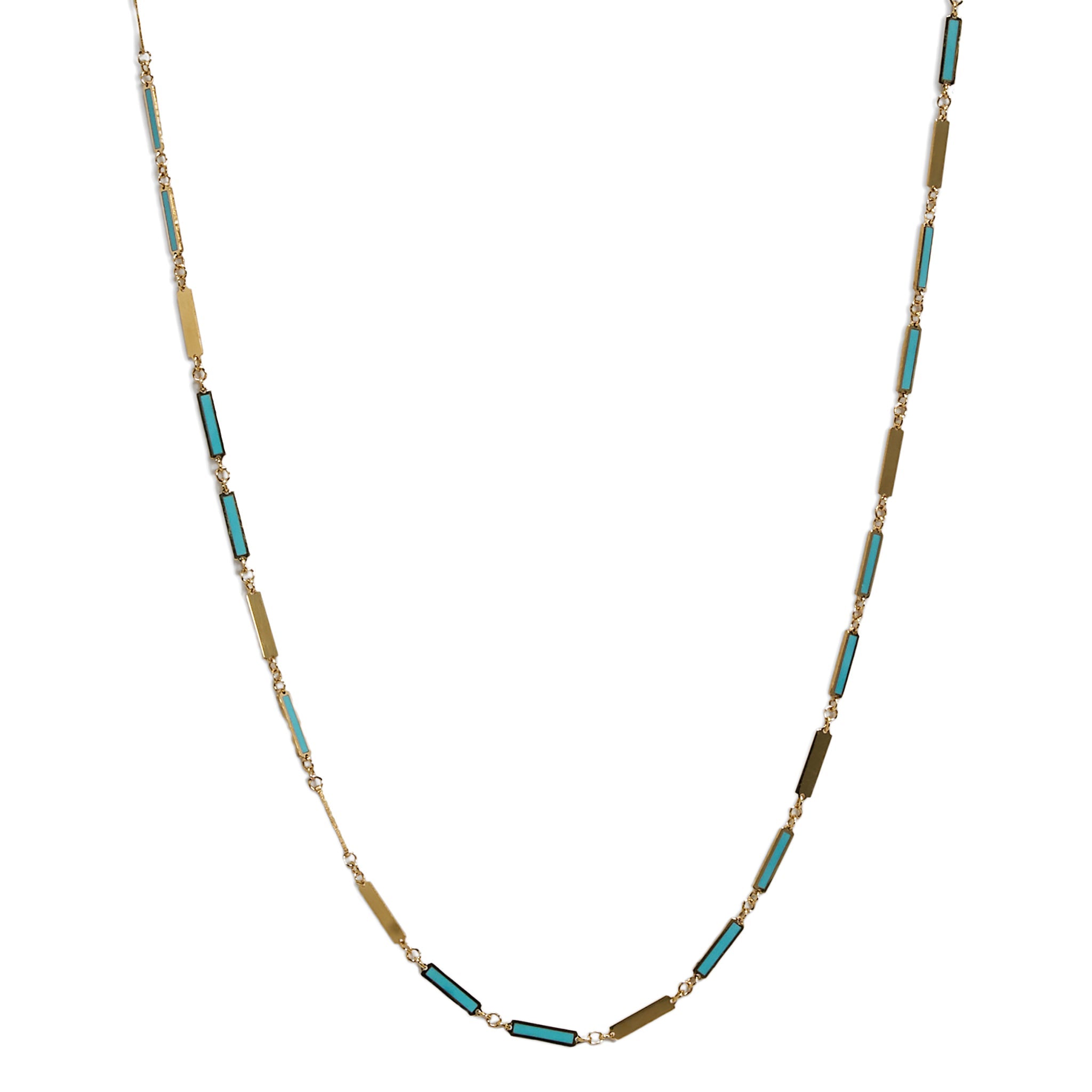 Lane Necklace - Abra Jewellery -