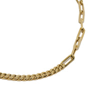 Libre Chain Necklace - Abra Jewellery -