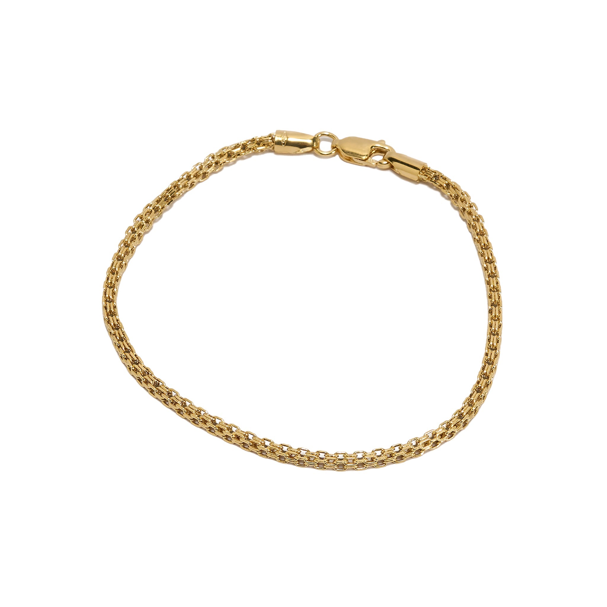 Linko Chain Bracelet - Abra Jewellery -