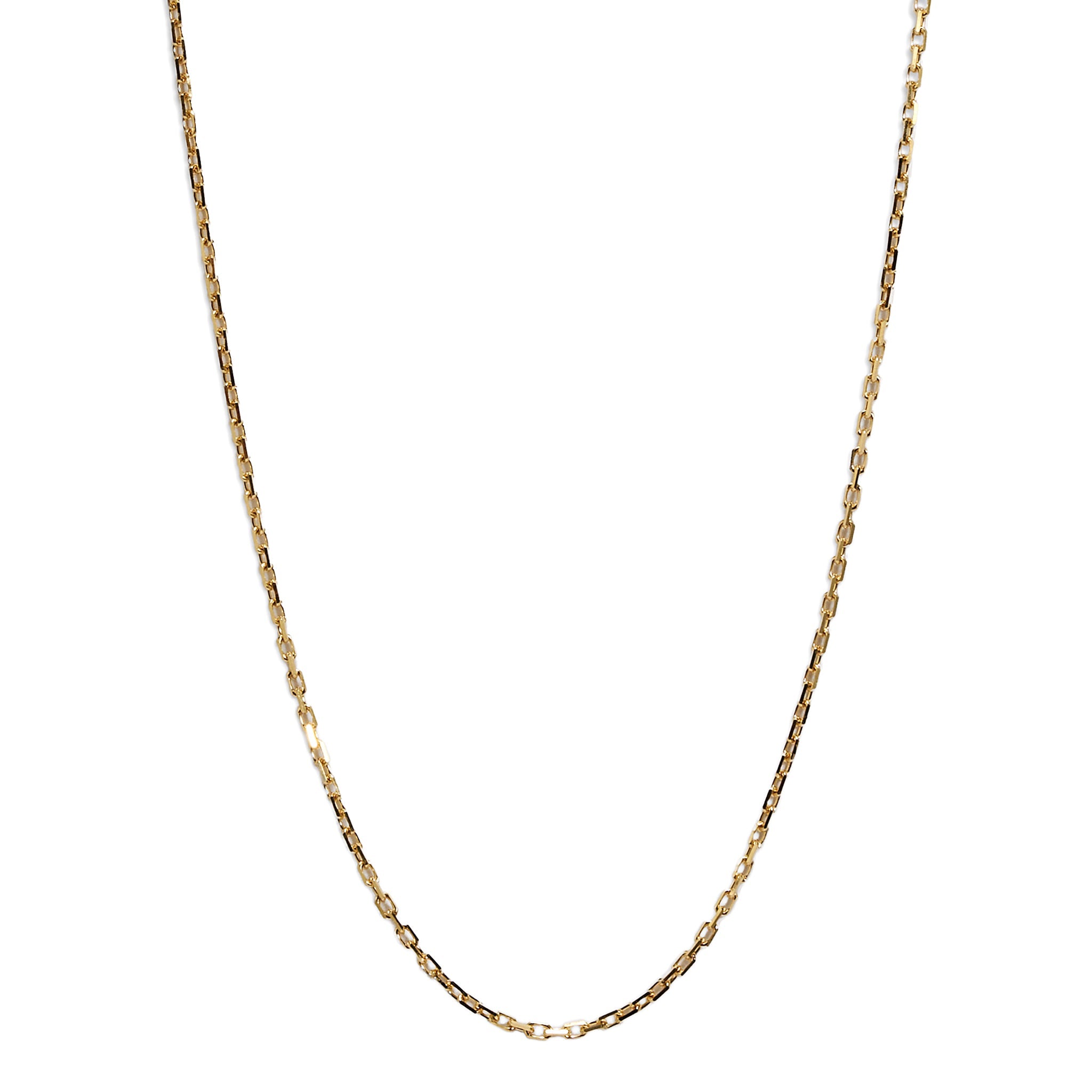 Natura Chain Necklace - Abra Jewellery -