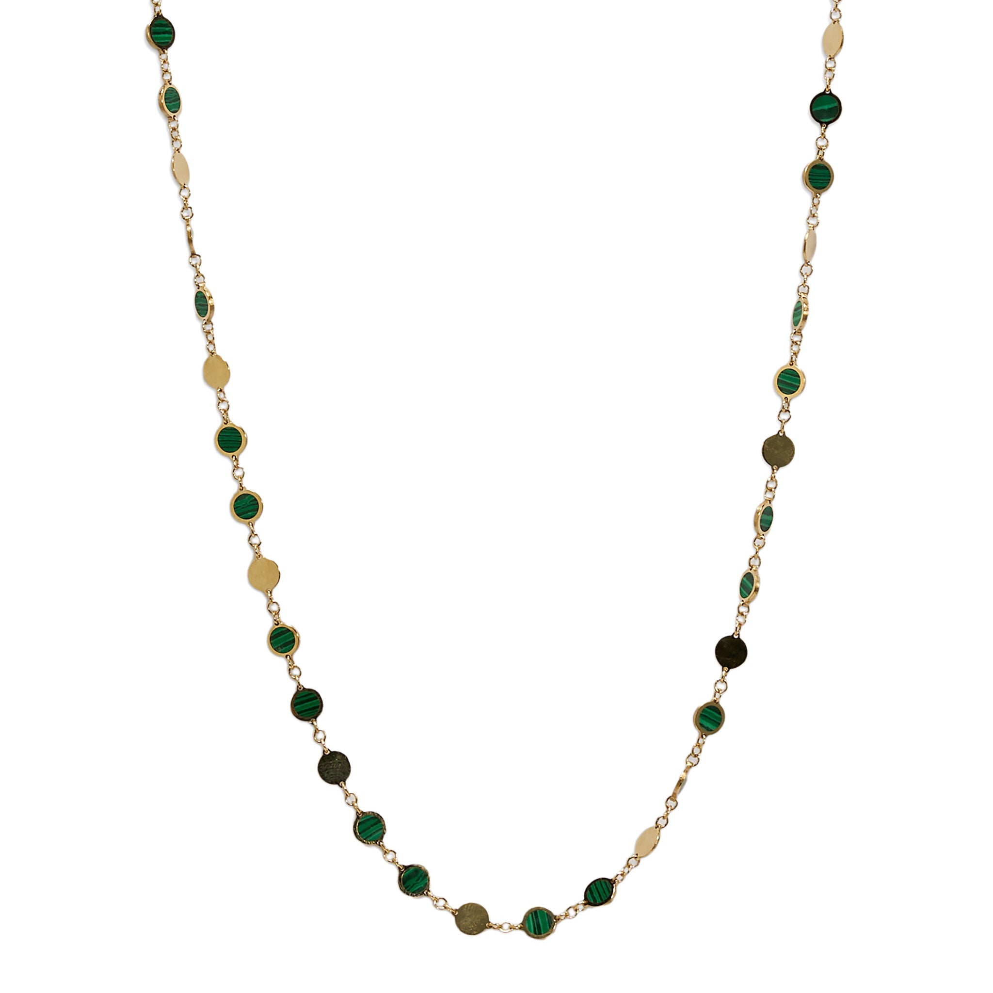 Orbit Necklace - Abra Jewellery -