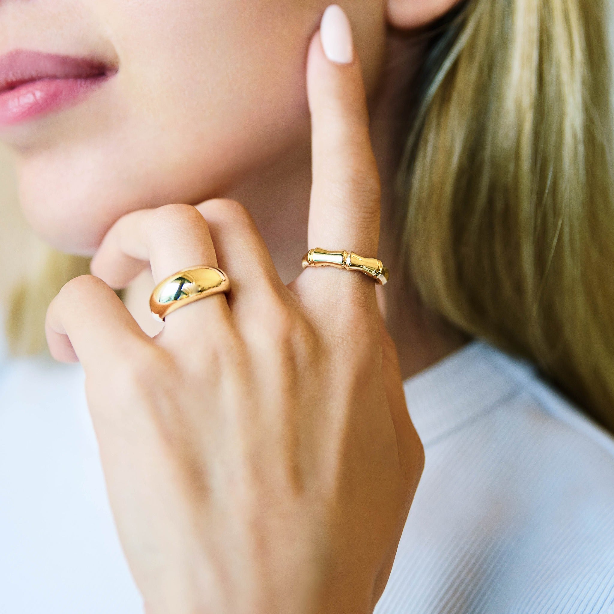 Scully Ring - Abra Jewellery - ring