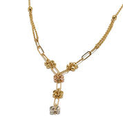 Shamma Necklace - Abra Jewellery -