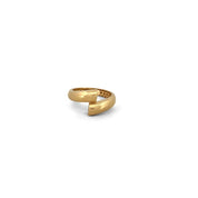 Swirl Ring - Abra Jewellery - ring