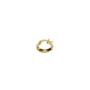 Valli Hoop Earrings - Abra Jewellery -
