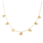 Vida Necklace - Abra Jewellery - necklace