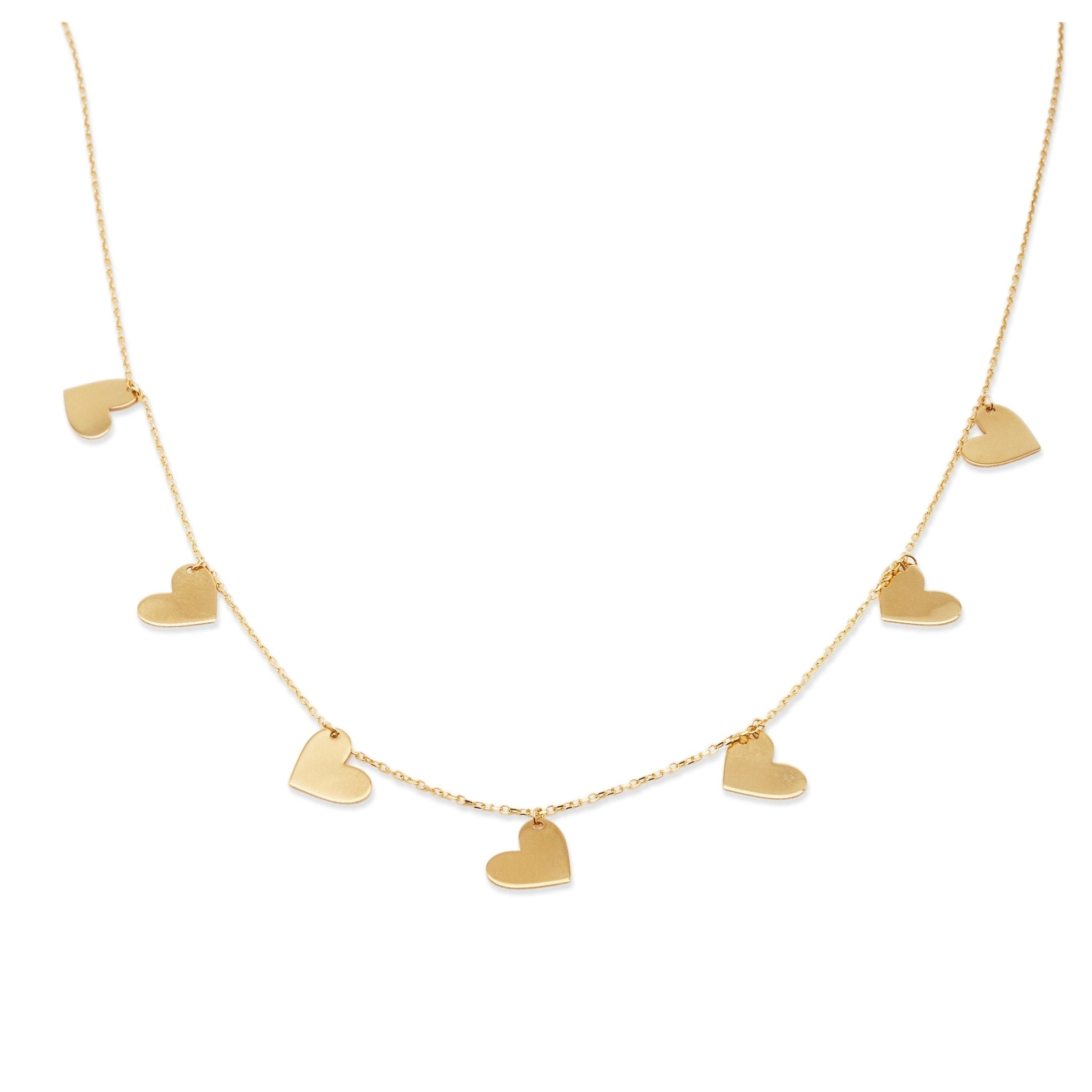 Vida Necklace - Abra Jewellery - necklace