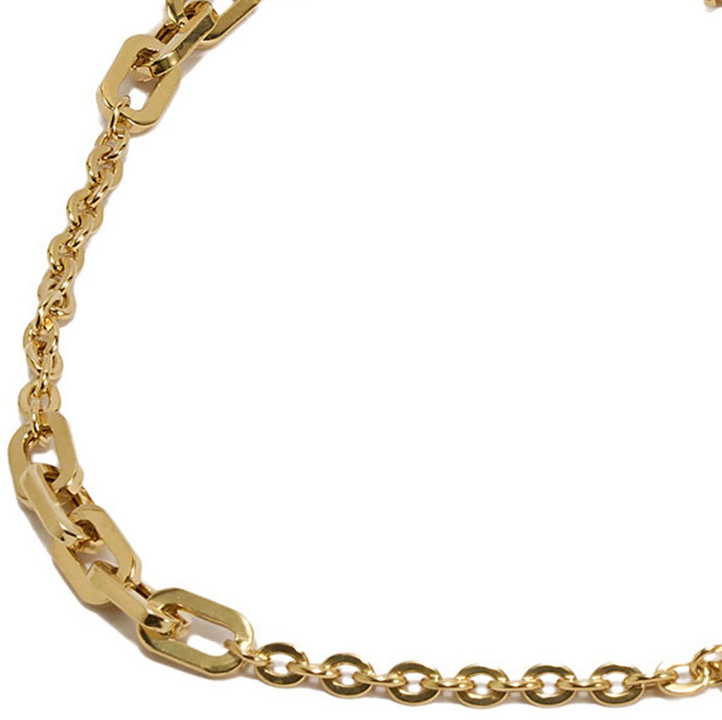 Zebra Chain Bracelet - Abra Jewellery -